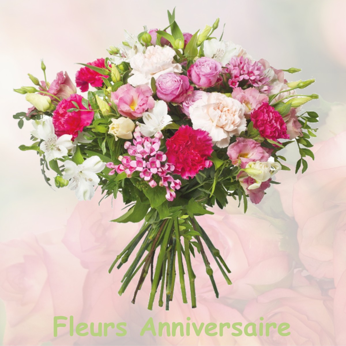 fleurs anniversaire CHAMPNIERS-ET-REILHAC